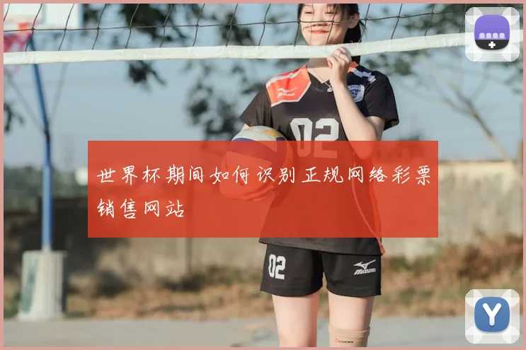 世界杯期间如何识别正规网络彩票销售网站
