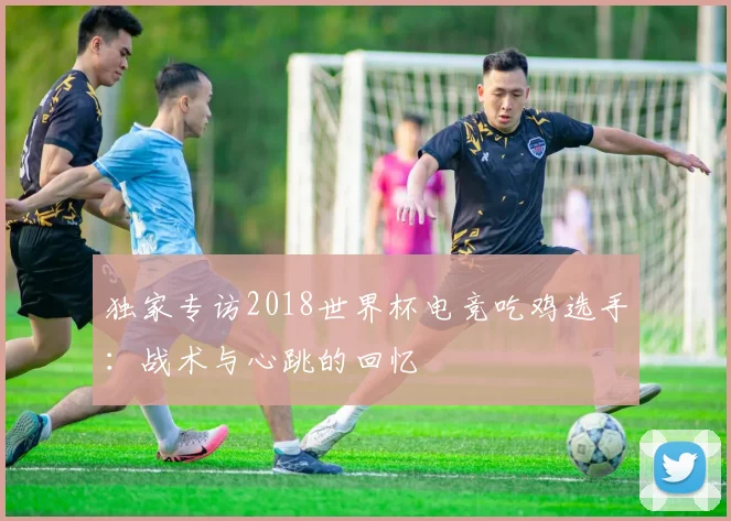 独家专访2018世界杯电竞吃鸡选手：战术与心跳的回忆